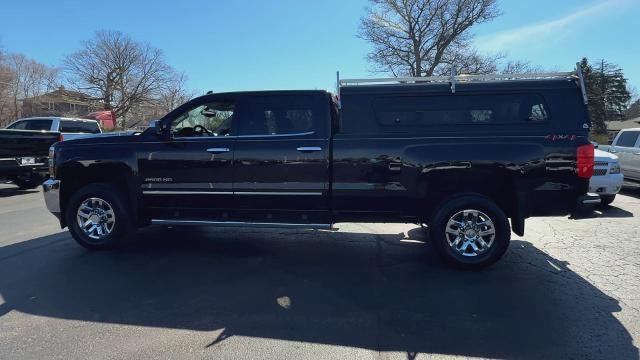 2019 Chevrolet Silverado 2500 HD LTZ