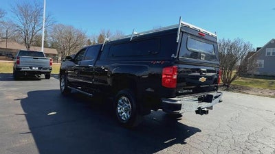 2019 Chevrolet Silverado 2500 HD LTZ