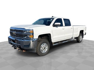 2016 Chevrolet Silverado 2500 HD LT