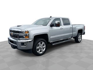 2017 Chevrolet Silverado 2500 HD LTZ