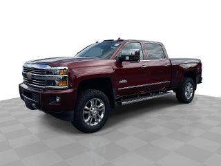 2016 Chevrolet Silverado 2500 HD High Country