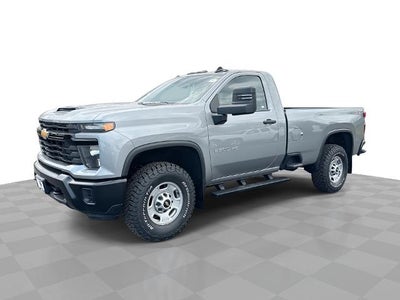 2025 Chevrolet Silverado 2500 HD WT