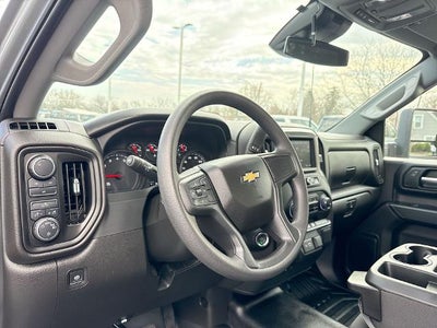 2025 Chevrolet Silverado 2500 HD WT