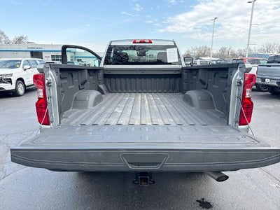 2025 Chevrolet Silverado 2500 HD WT