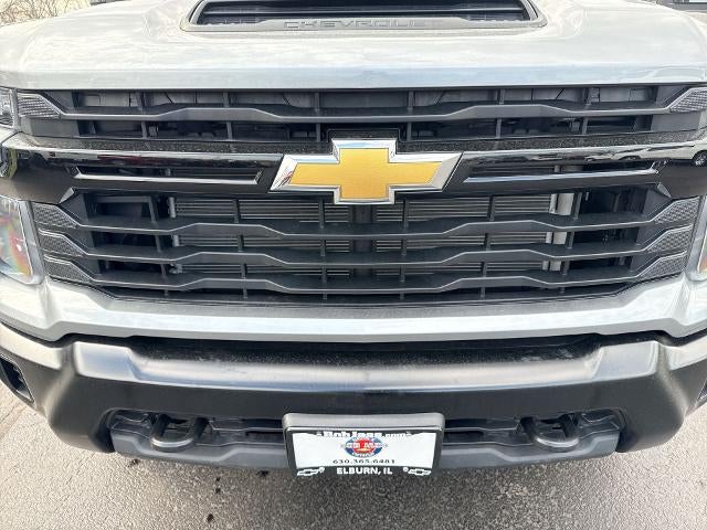 2025 Chevrolet Silverado 2500 HD WT