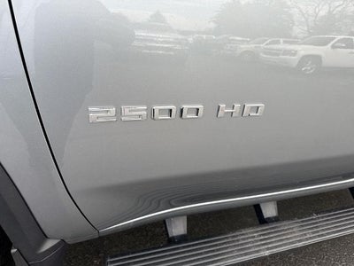 2025 Chevrolet Silverado 2500 HD WT