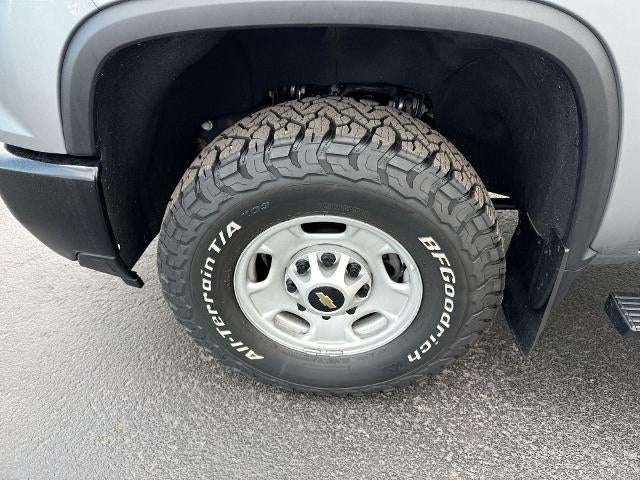 2025 Chevrolet Silverado 2500 HD WT