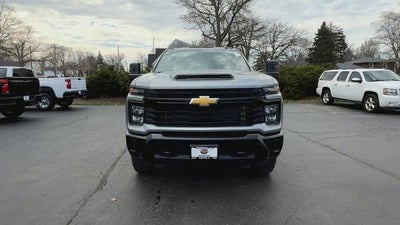 2025 Chevrolet Silverado 2500 HD WT