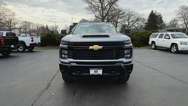 2025 Chevrolet Silverado 2500 HD WT