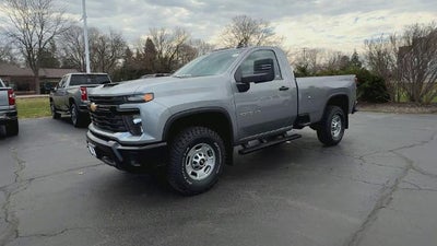 2025 Chevrolet Silverado 2500 HD WT