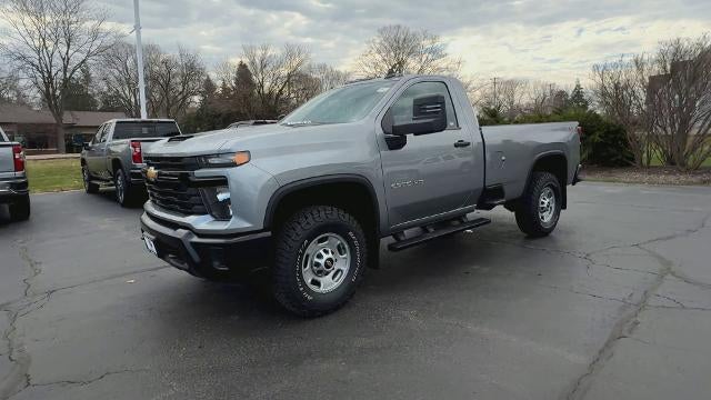 2025 Chevrolet Silverado 2500 HD WT