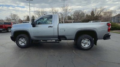 2025 Chevrolet Silverado 2500 HD WT