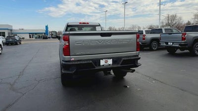 2025 Chevrolet Silverado 2500 HD WT