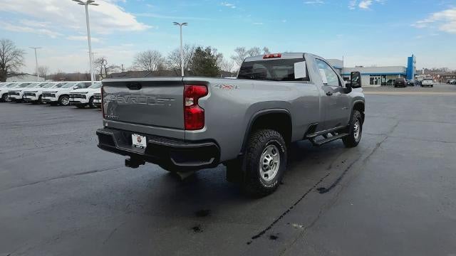 2025 Chevrolet Silverado 2500 HD WT