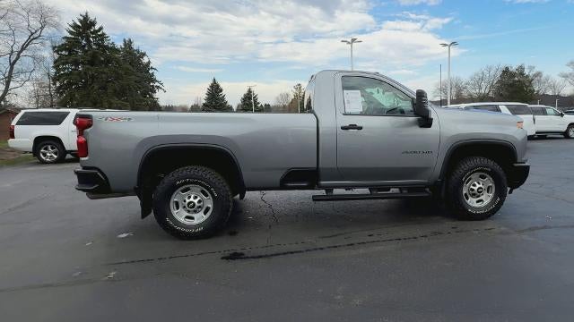 2025 Chevrolet Silverado 2500 HD WT