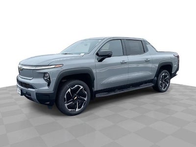 2026 Chevrolet Silverado EV e4WD Crew Cab Max Range LT