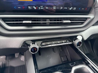 2026 Chevrolet Silverado EV e4WD Crew Cab Max Range LT