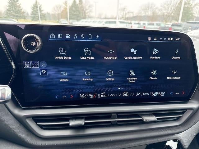 2026 Chevrolet Silverado EV e4WD Crew Cab Max Range LT