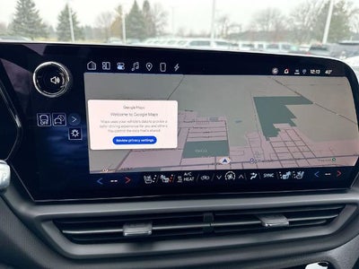 2026 Chevrolet Silverado EV e4WD Crew Cab Max Range LT