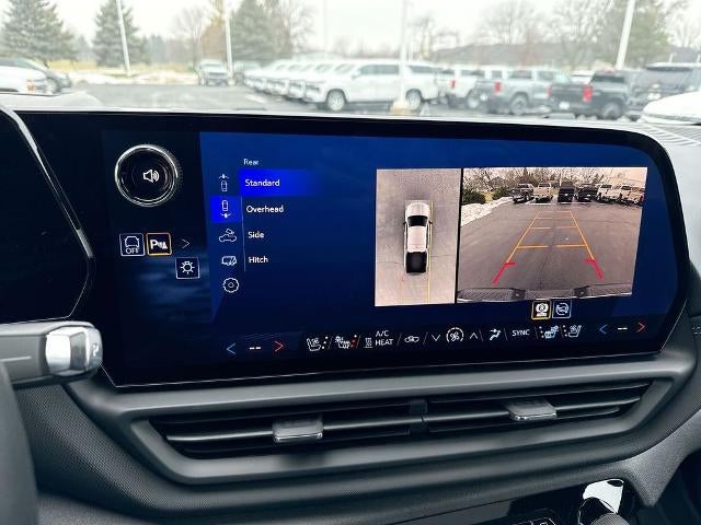 2026 Chevrolet Silverado EV e4WD Crew Cab Max Range LT