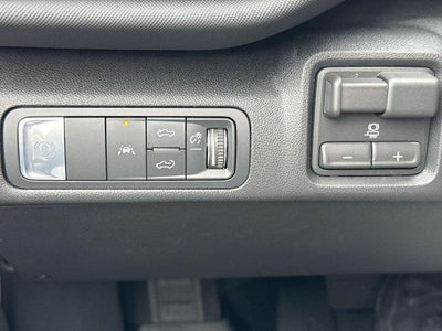 2026 Chevrolet Silverado EV e4WD Crew Cab Max Range LT