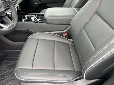 2026 Chevrolet Silverado EV e4WD Crew Cab Max Range LT