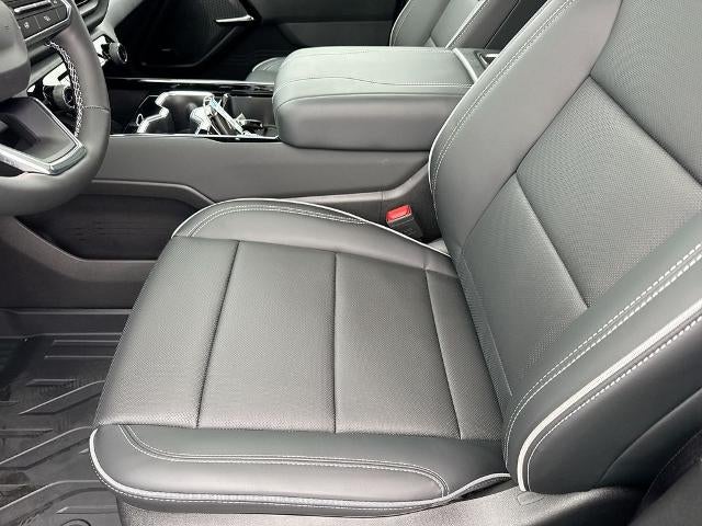 2026 Chevrolet Silverado EV e4WD Crew Cab Max Range LT