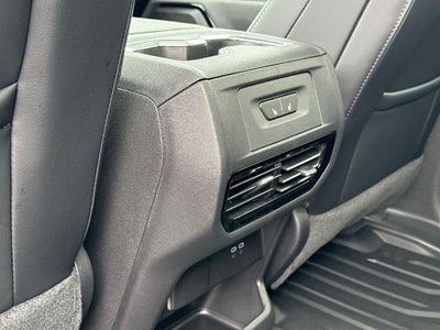 2026 Chevrolet Silverado EV e4WD Crew Cab Max Range LT