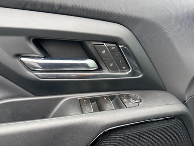 2026 Chevrolet Silverado EV e4WD Crew Cab Max Range LT