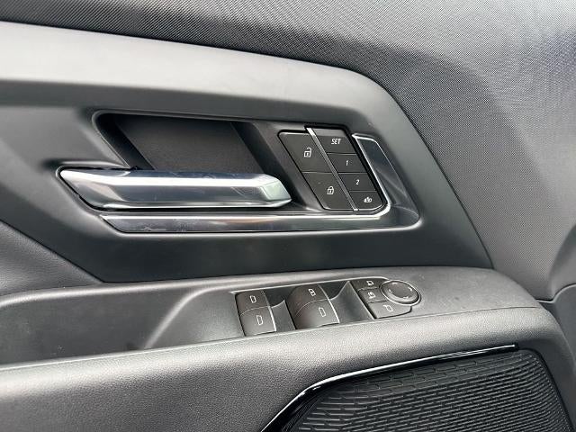 2026 Chevrolet Silverado EV e4WD Crew Cab Max Range LT