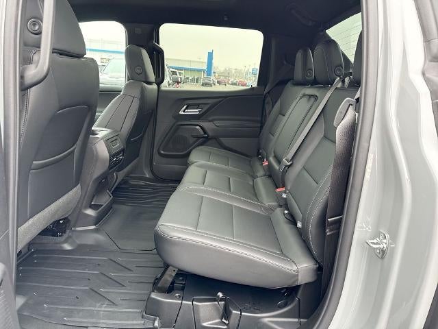 2026 Chevrolet Silverado EV e4WD Crew Cab Max Range LT