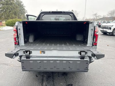 2026 Chevrolet Silverado EV e4WD Crew Cab Max Range LT