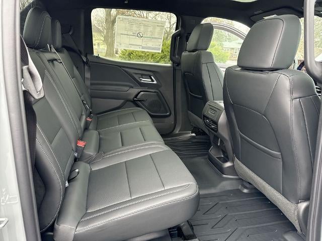 2026 Chevrolet Silverado EV e4WD Crew Cab Max Range LT