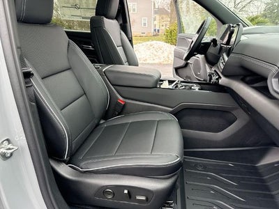 2026 Chevrolet Silverado EV e4WD Crew Cab Max Range LT