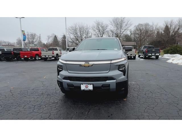 2026 Chevrolet Silverado EV e4WD Crew Cab Max Range LT