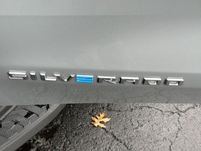 2026 Chevrolet Silverado EV e4WD Crew Cab Max Range LT