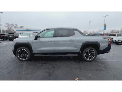 2026 Chevrolet Silverado EV e4WD Crew Cab Max Range LT