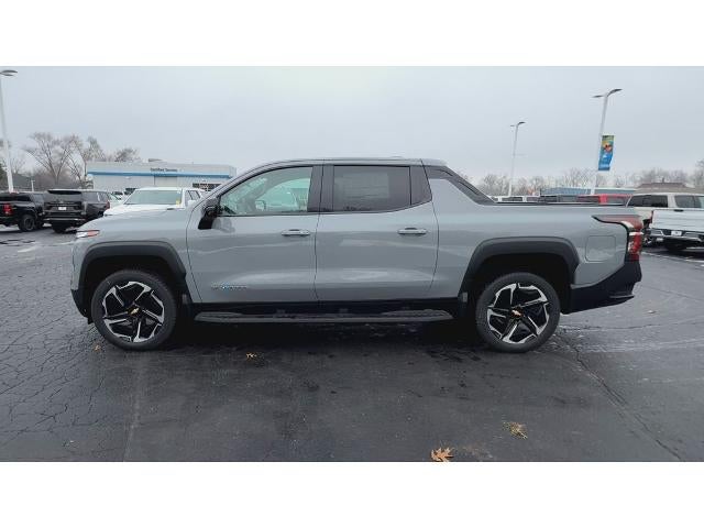 2026 Chevrolet Silverado EV e4WD Crew Cab Max Range LT
