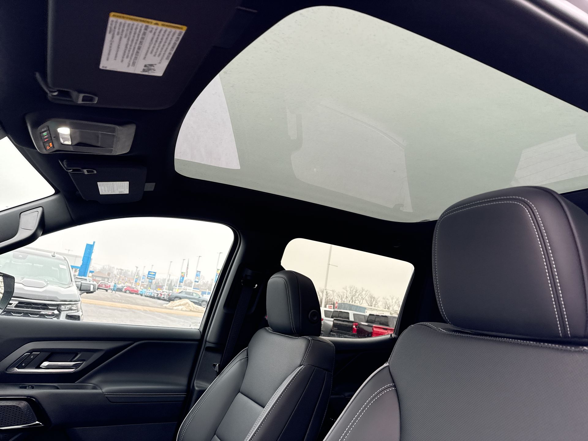 2026 Chevrolet Silverado EV e4WD Crew Cab Max Range LT