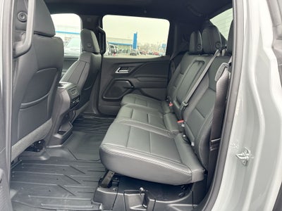 2026 Chevrolet Silverado EV e4WD Crew Cab Max Range LT