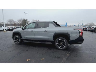 2026 Chevrolet Silverado EV e4WD Crew Cab Max Range LT