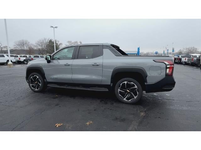 2026 Chevrolet Silverado EV e4WD Crew Cab Max Range LT