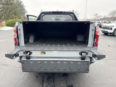 2026 Chevrolet Silverado EV e4WD Crew Cab Max Range LT