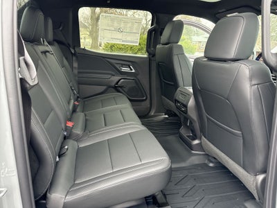 2026 Chevrolet Silverado EV e4WD Crew Cab Max Range LT