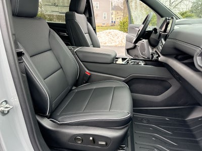 2026 Chevrolet Silverado EV e4WD Crew Cab Max Range LT