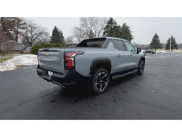 2026 Chevrolet Silverado EV e4WD Crew Cab Max Range LT