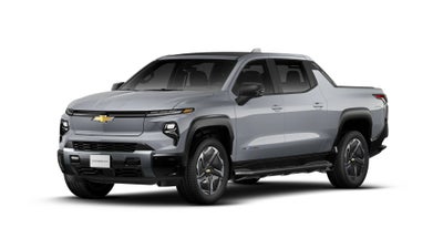 2026 Chevrolet Silverado EV e4WD Crew Cab Max Range LT