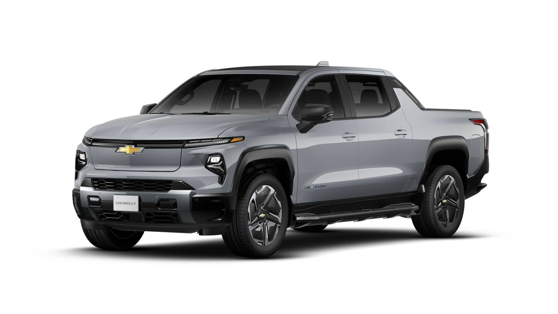 2026 Chevrolet Silverado EV e4WD Crew Cab Max Range LT