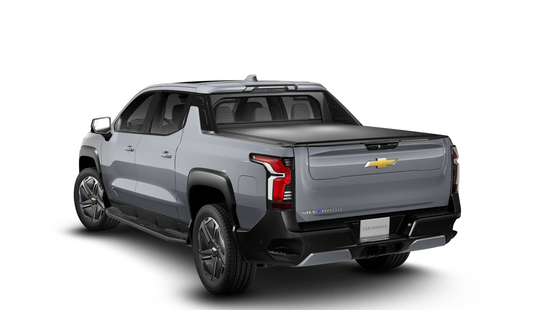 2026 Chevrolet Silverado EV e4WD Crew Cab Max Range LT