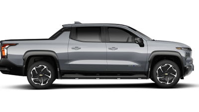 2026 Chevrolet Silverado EV e4WD Crew Cab Max Range LT